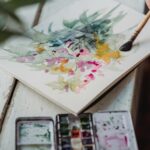 El arte como refugio en un mundo que arde