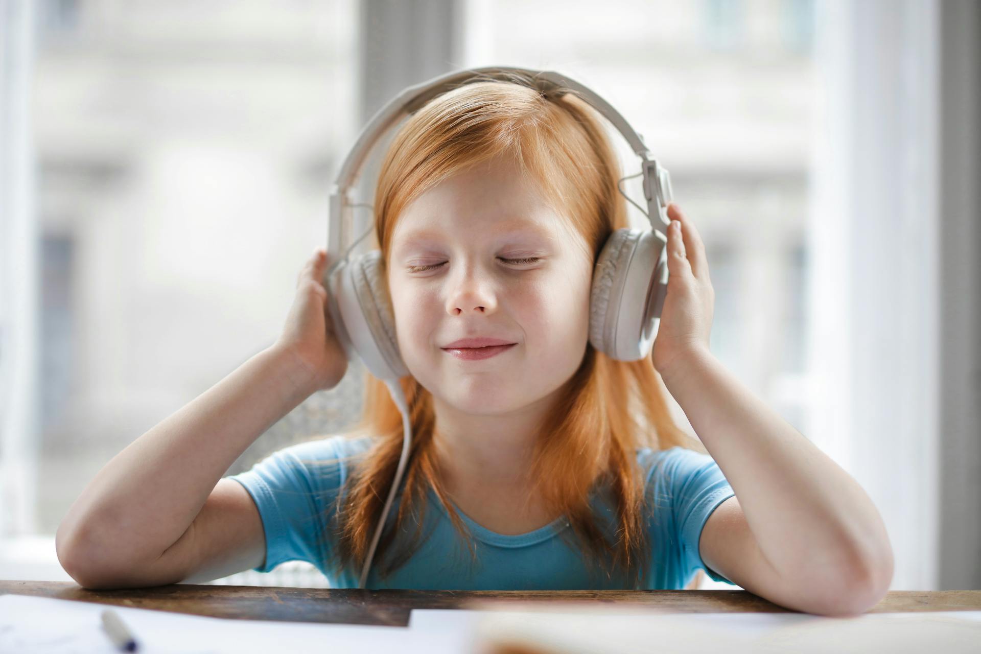 Vitaminas para el alma: el impacto de la música en el desarrollo emocional de los niños